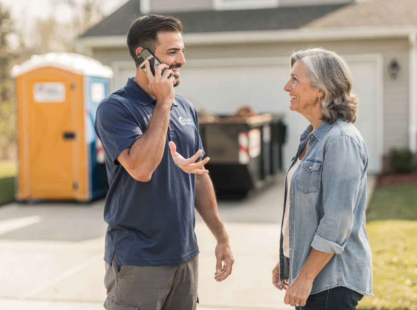 Porta Potty Rental Boise, ID FAQs